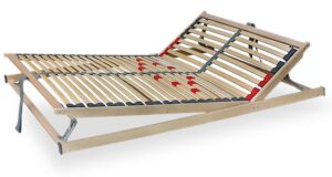 Polohovací rošt PRIMAFLEX HN 28 lamel  140x200