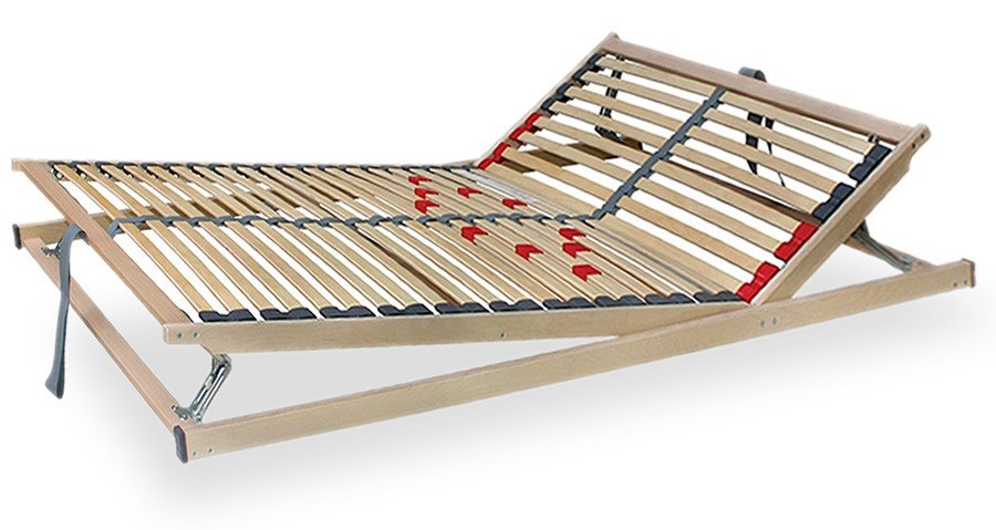 Polohovací rošt PRIMAFLEX HN 28 lamel  140x200