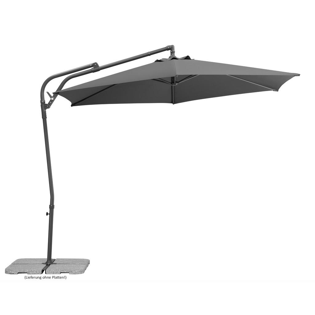XXXL BOČNÍ SLUNEČNÍK 278/263/300 cm