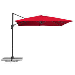 XXXL BOČNÍ SLUNEČNÍK 338/239/270 cm