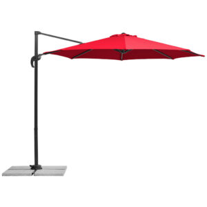 XXXL BOČNÍ SLUNEČNÍK 352/244/300 cm