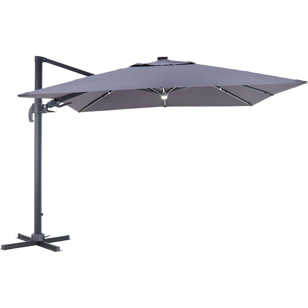 Ambia Garden BOČNÍ SLUNEČNÍK 300/300 cm