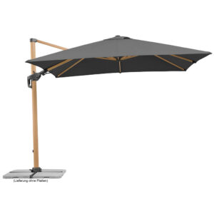 XXXL BOČNÍ SLUNEČNÍK 358/263/300 cm