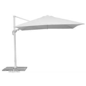 XXXL BOČNÍ SLUNEČNÍK 358/263/300 cm