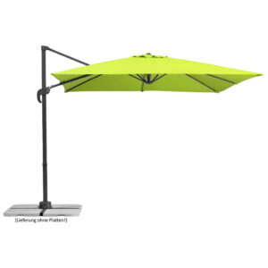 XXXL BOČNÍ SLUNEČNÍK 338/239/270 cm