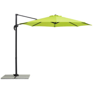 XXXL BOČNÍ SLUNEČNÍK 352/244/300 cm