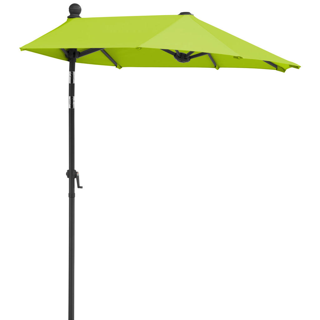 XXXL BOČNÍ SLUNEČNÍK 150/228/150 cm