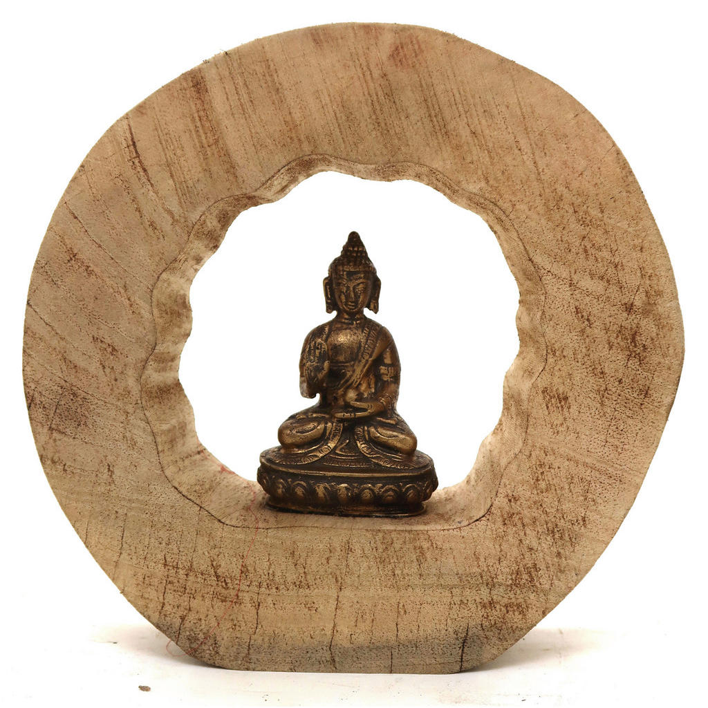 Ambia Home BUDDHA