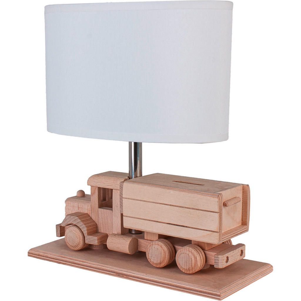 XXXL DĚTSKÉ STOLNÍ SVÍTIDLO