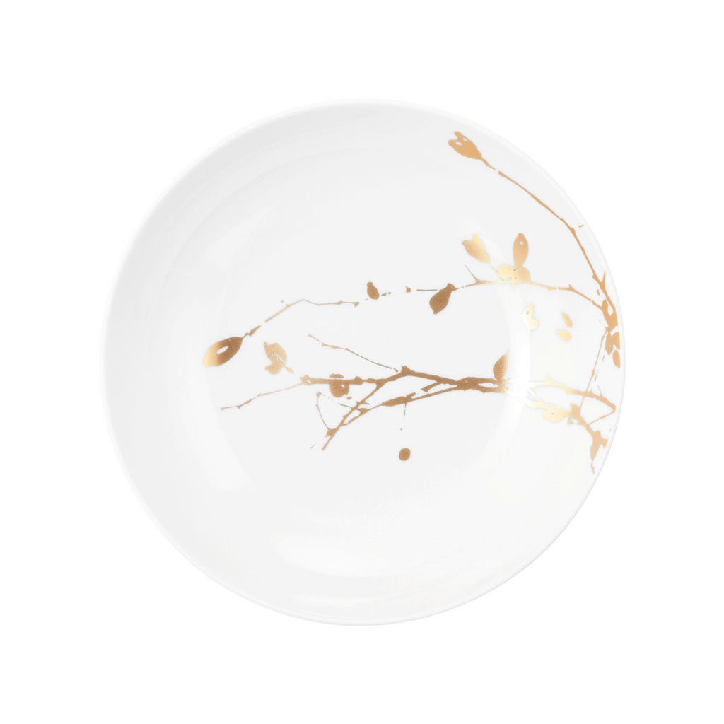 Seltmann Weiden HLUBOKÝ TALÍŘ porcelán keramika 21 cm