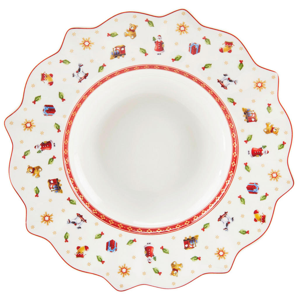 Villeroy & Boch HLUBOKÝ TALÍŘ