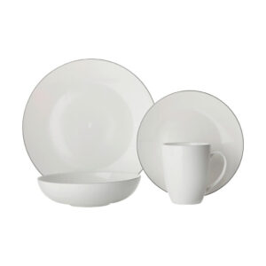 Maxwell & Williams JÍDELNÍ SOUPRAVA porcelán keramika