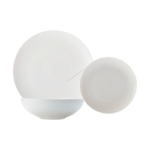 Maxwell & Williams JÍDELNÍ SOUPRAVA porcelán keramika
