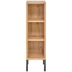 Jimmylee KOJENECKÝ SPODNÍ REGÁL dub artisan