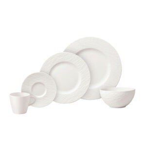 Villeroy & Boch KOMBINOVANÁ SOUPRAVA 20dílné