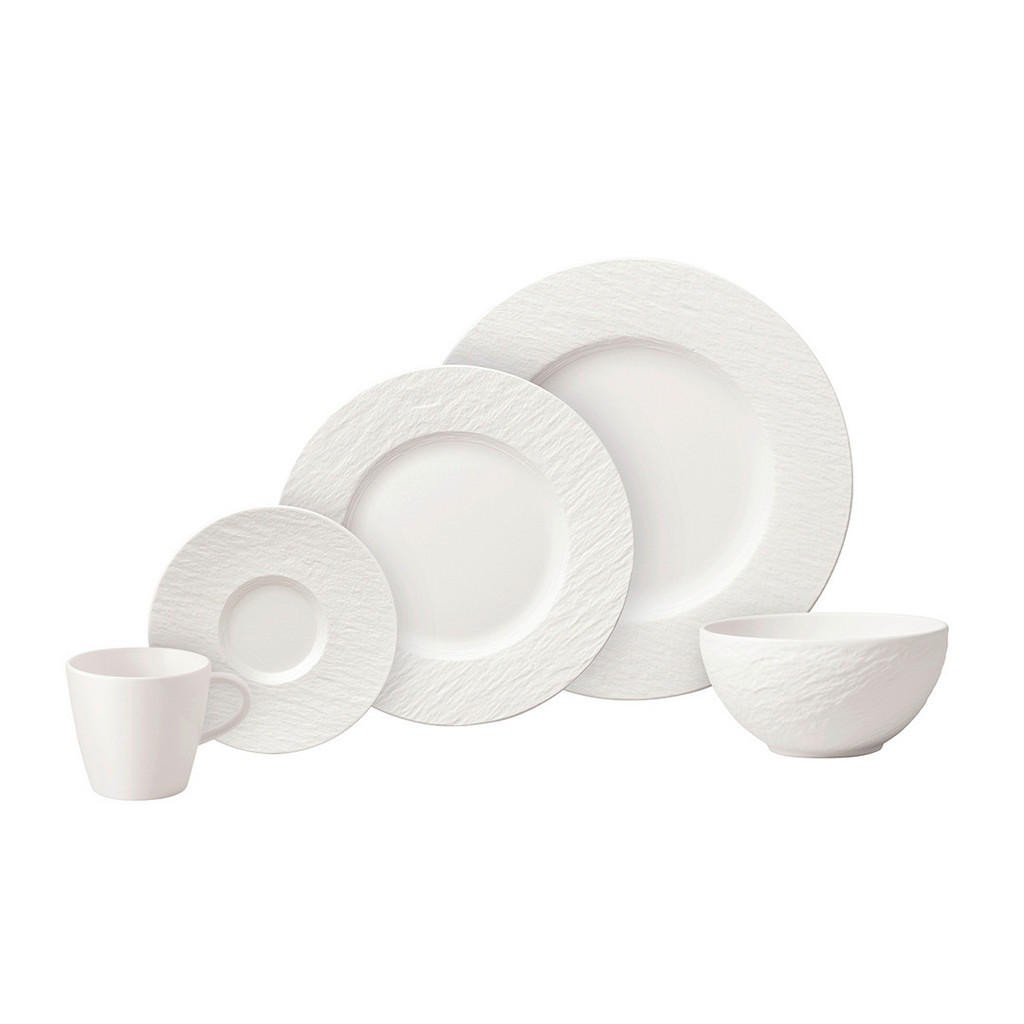 Villeroy & Boch KOMBINOVANÁ SOUPRAVA 20dílné