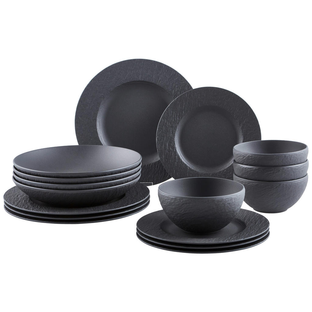 Villeroy & Boch KOMBINOVANÁ SOUPRAVA 16dílné