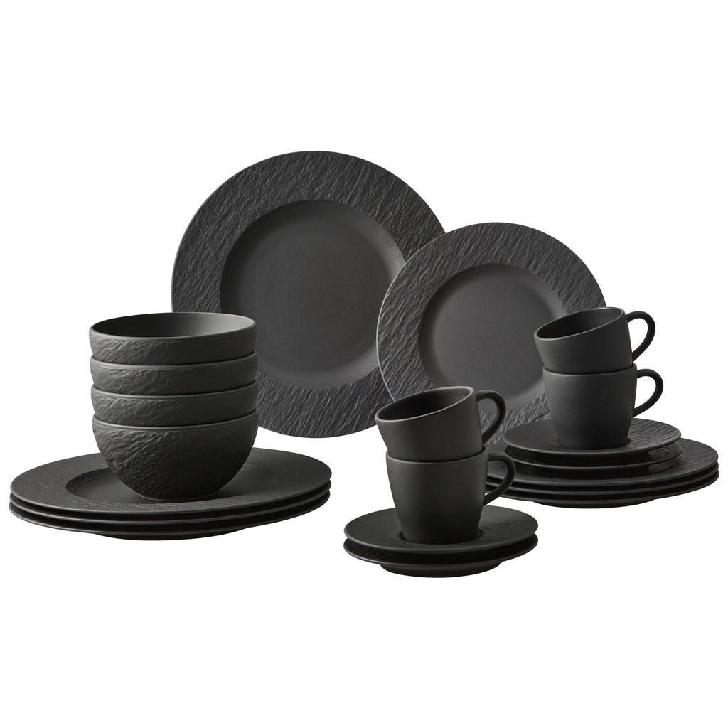 Villeroy & Boch KOMBINOVANÁ SOUPRAVA 20dílné