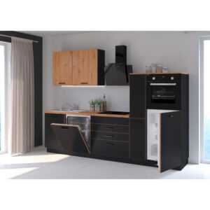 P & B KUCHYŇSKÁ LINKA BLACKY 280