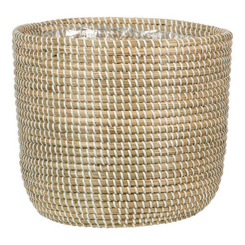 XXXL KVĚTINÁČ přírodní materiály