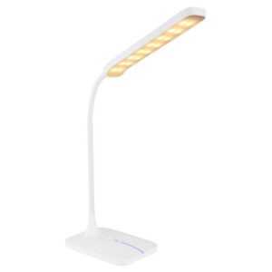 Globo LED LAMPA NA PSACÍ STŮL