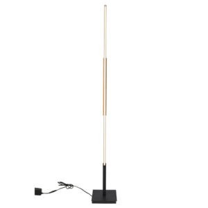 Dieter Knoll LED STOJACÍ LAMPA