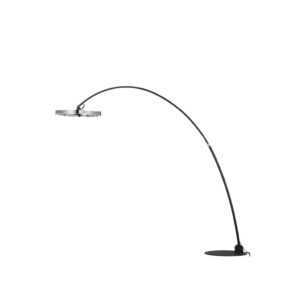 Dieter Knoll LED STOJACÍ LAMPA
