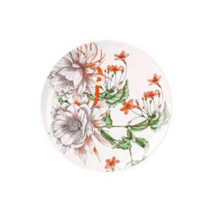 Maxwell & Williams MĚLKÝ TALÍŘ kostní porcelán (bone china) keramika 27