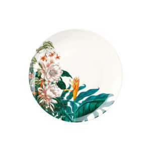 Maxwell & Williams MĚLKÝ TALÍŘ kostní porcelán (bone china) keramika 27