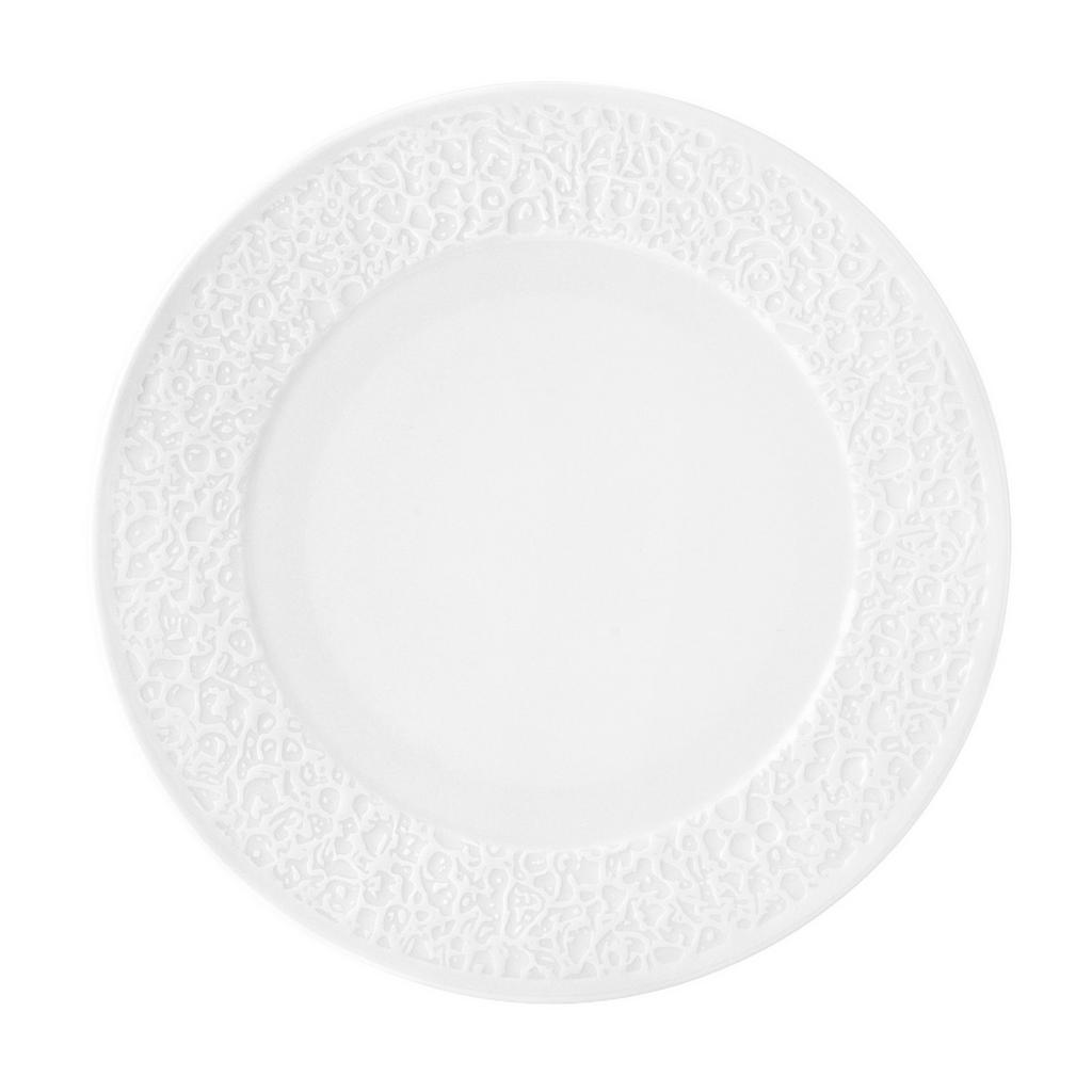 Seltmann Weiden MĚLKÝ TALÍŘ porcelán keramika 28 cm