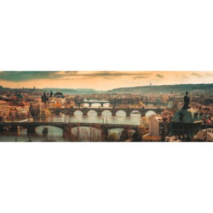 Euroart OBRAZ NA PLÁTNĚ PRAHA