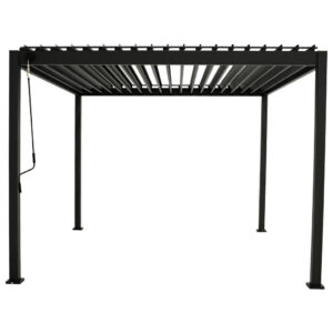Gardenson PERGOLA (velikost:) 360/240/300 cm