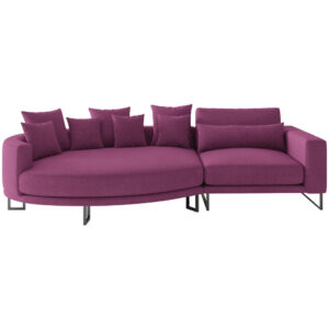 Livetastic POHOVKA BIG SOFA
