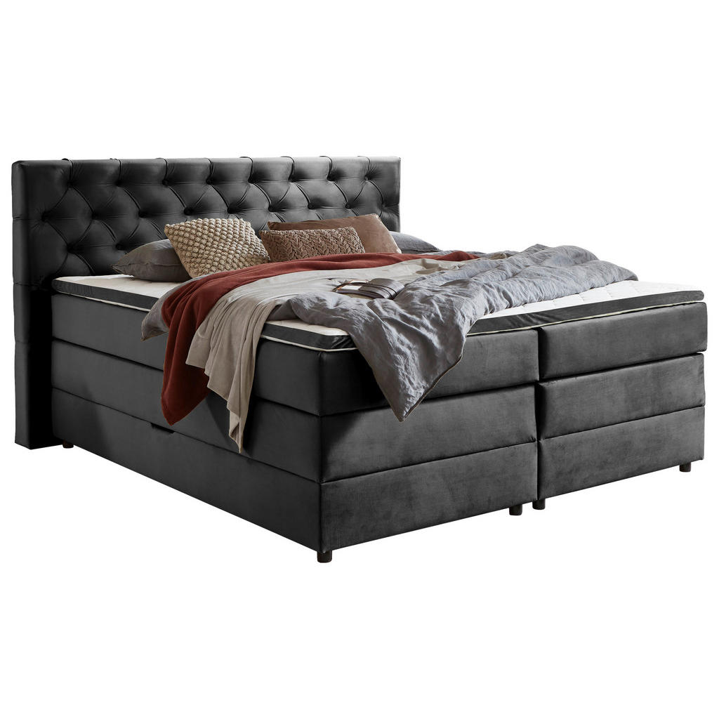 MID.YOU POSTEL BOXSPRING