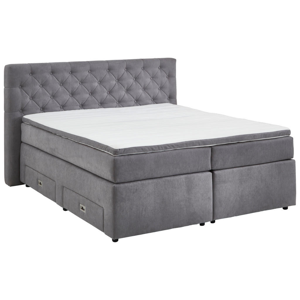 MID.YOU POSTEL BOXSPRING