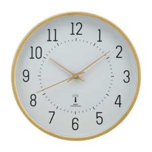 Ambia Home RÁDIEM ŘÍZENÉ HODINY