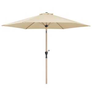 XXXL SLUNEČNÍK 270/236/270 cm