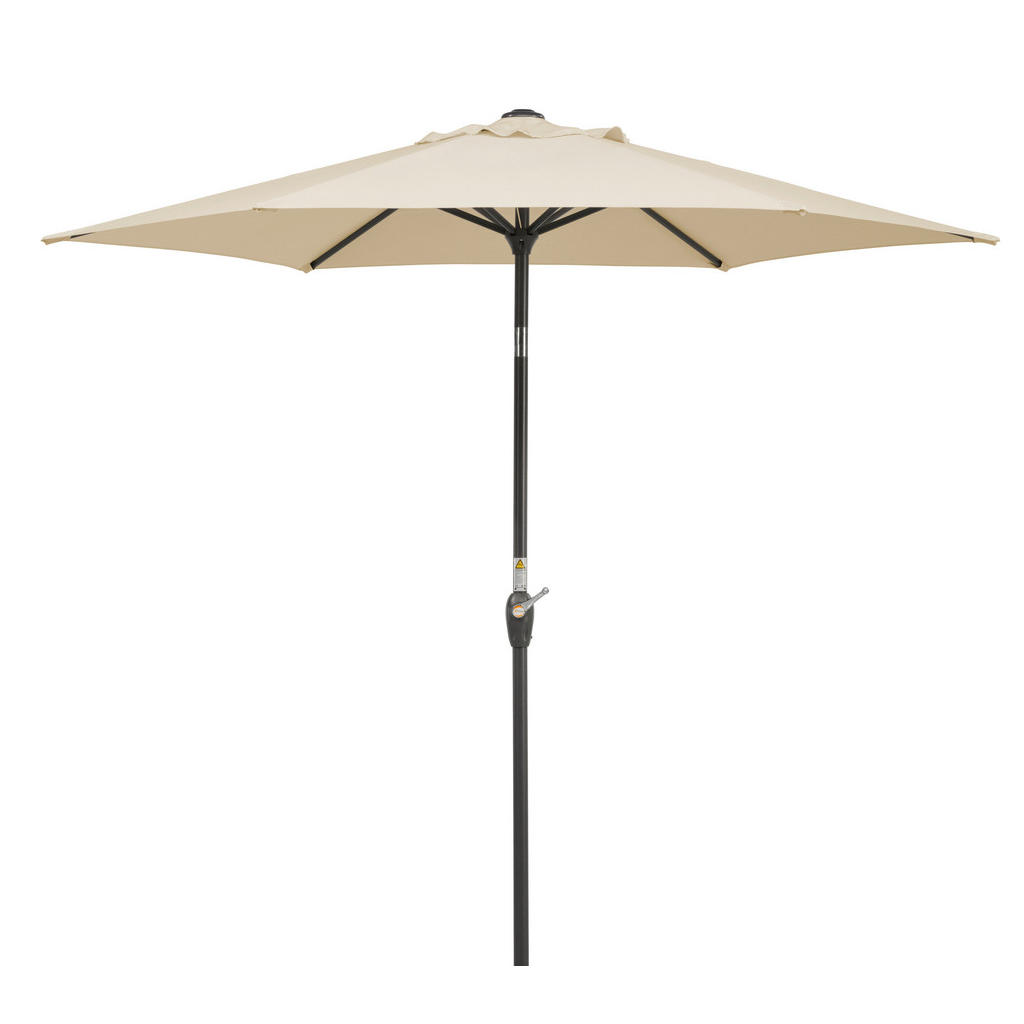 XXXL SLUNEČNÍK 220/210/220 cm