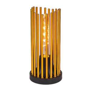 XXXL STOLNÍ LAMPA