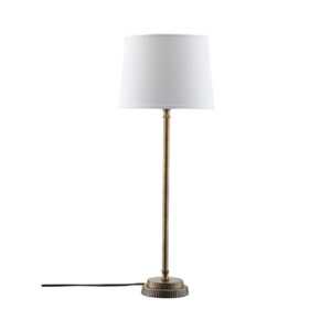 XXXL STOLNÍ LAMPA