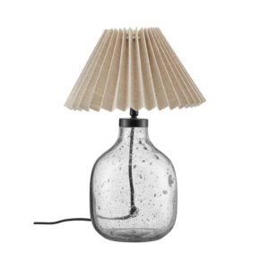 XXXL STOLNÍ LAMPA