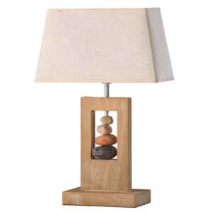 XXXL STOLNÍ LAMPA