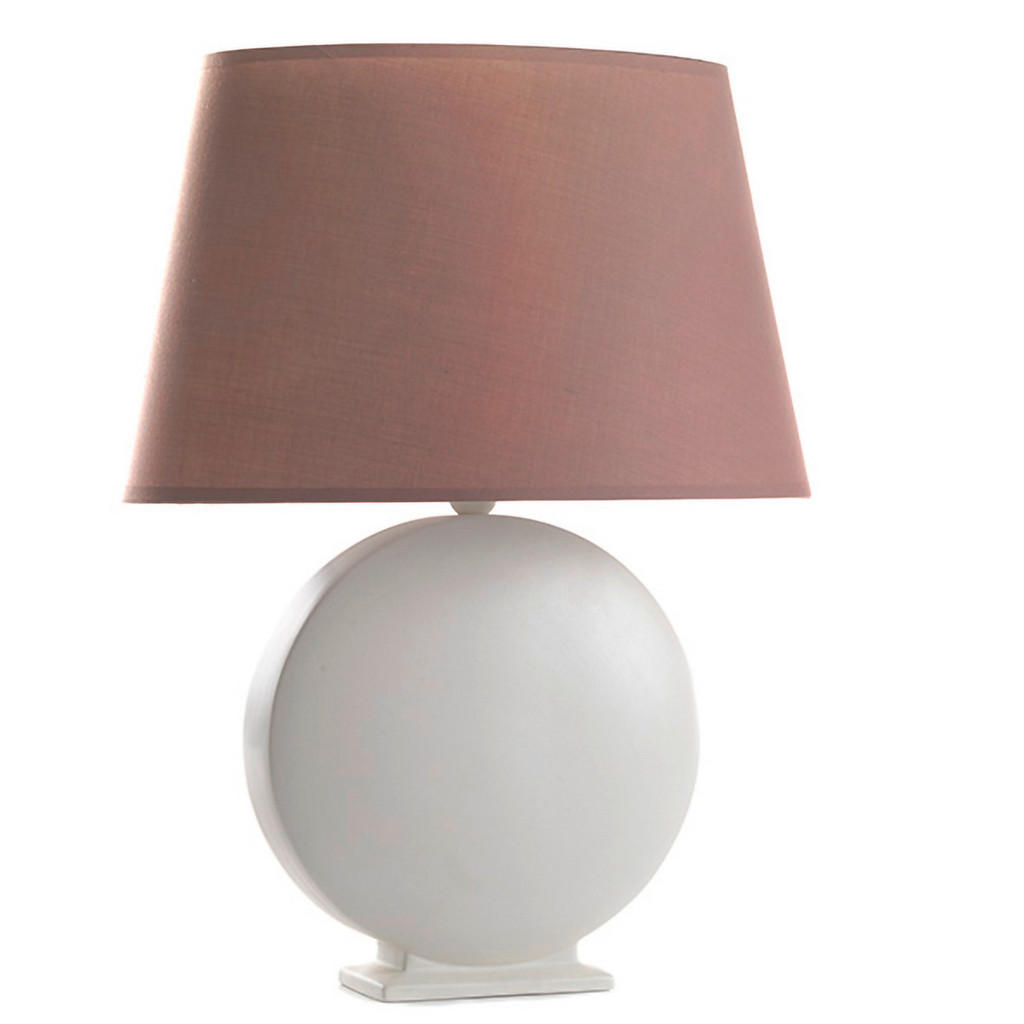 XXXL STOLNÍ LAMPA