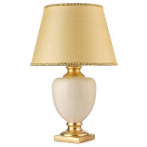 XXXL STOLNÍ LAMPA