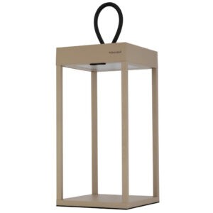 Dieter Knoll STOLNÍ LAMPA NA BATERIE