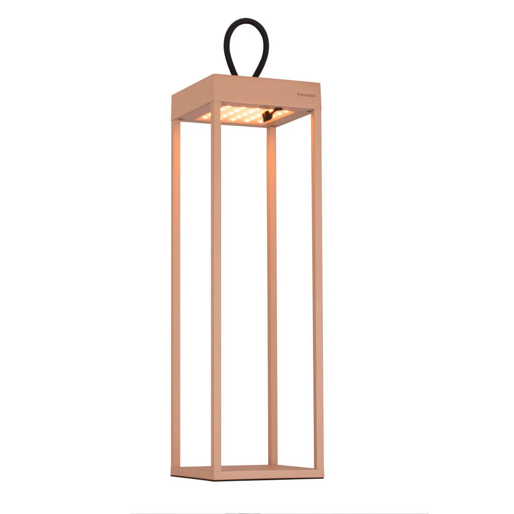 Dieter Knoll STOLNÍ LAMPA NA BATERIE