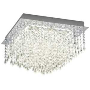 XXXL STROPNÍ LED SVÍTIDLO