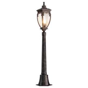 XXXL VENKOVNÍ STOJACÍ LAMPA