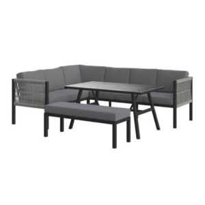 Ambia Garden ZAHRADNÍ JÍDELNÍ SET pětidílné