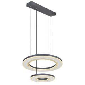 XXXL ZÁVĚSNÉ LED SVÍTIDLO